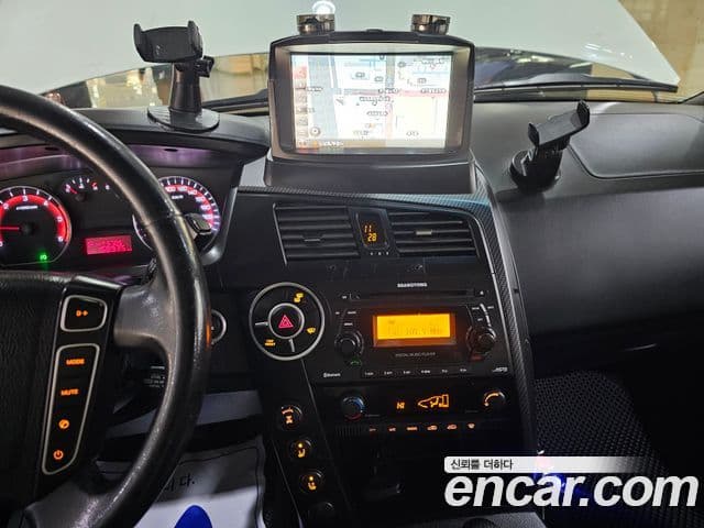 KG모빌리티(SsangYong) Korando Sport Adventure 60th Edition 4WD, 2015 12