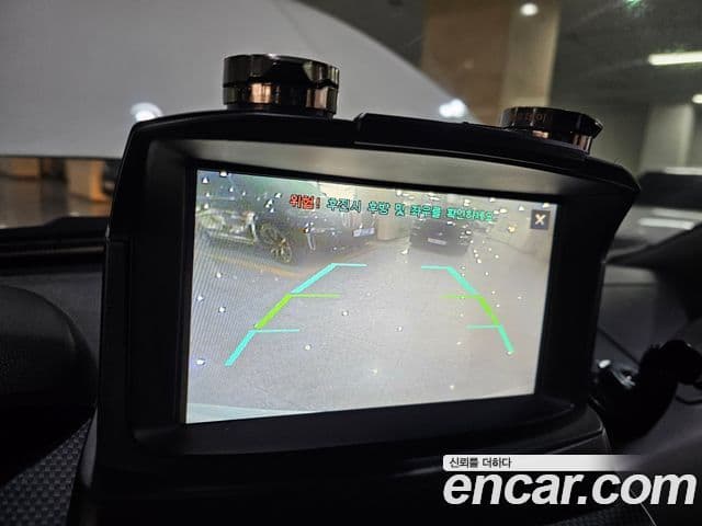 KG모빌리티(SsangYong) Korando Sport Adventure 60th Edition 4WD, 2015 13