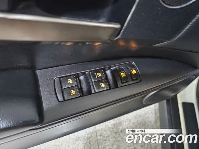 KG모빌리티(SsangYong) Korando Sport Adventure 60th Edition 4WD, 2015 14