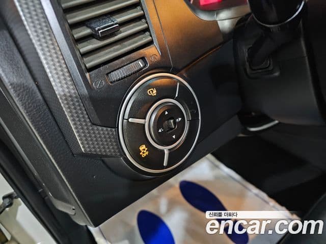 KG모빌리티(SsangYong) Korando Sport Adventure 60th Edition 4WD, 2015 15