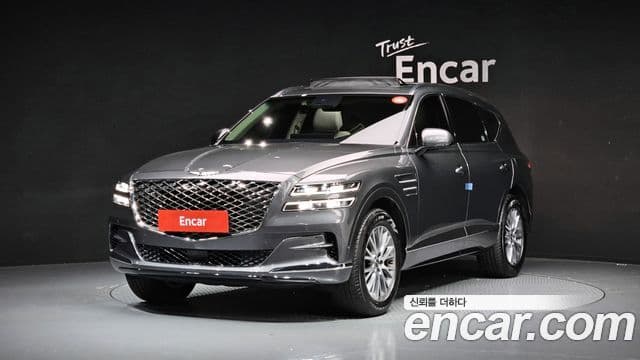 Genesis GV80, 2022 1