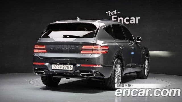 Genesis GV80, 2022 2