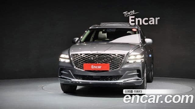 Genesis GV80, 2022 3