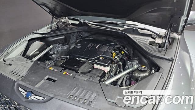 Genesis GV80, 2022 6