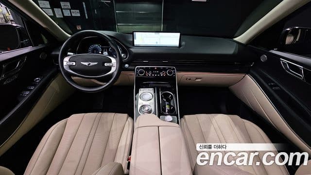 Genesis GV80, 2022 7