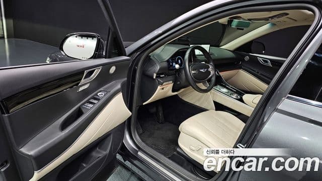 Genesis GV80, 2022 11