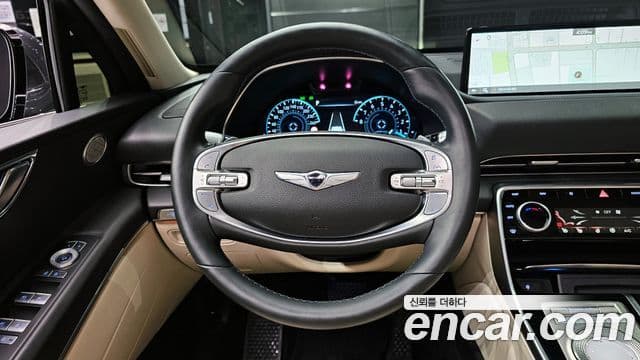 Genesis GV80, 2022 13