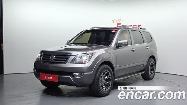 Kia Mohave топовая версия, 2009 1