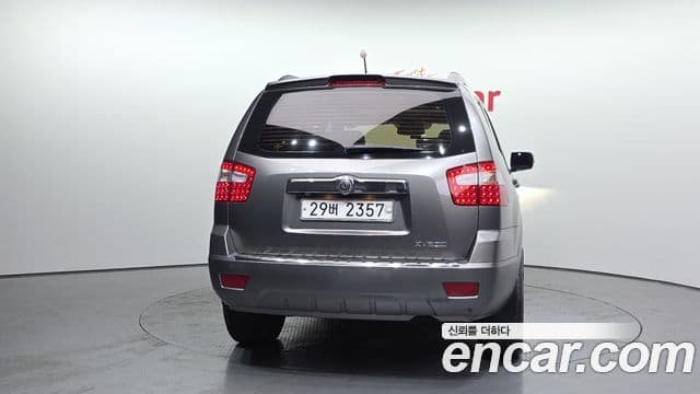 Kia Mohave топовая версия, 2009 4