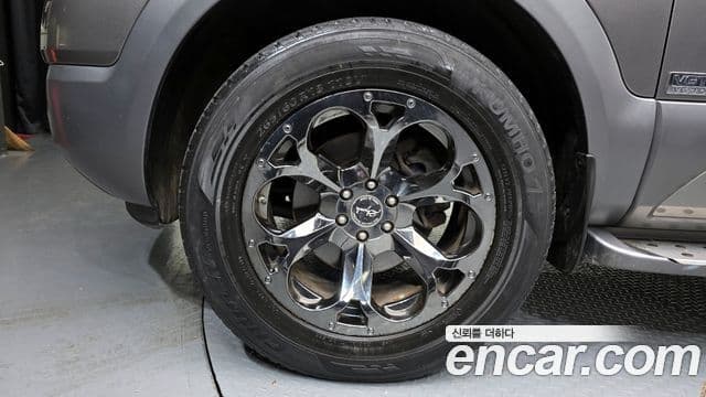 Kia Mohave топовая версия, 2009 все фото