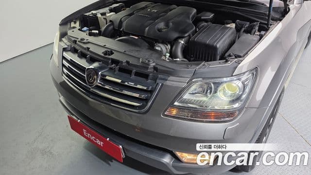 Kia Mohave топовая версия, 2009 6