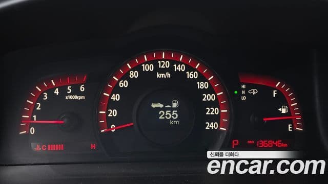 Kia Mohave топовая версия, 2009 8