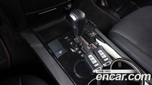 Kia Mohave топовая версия, 2009 9