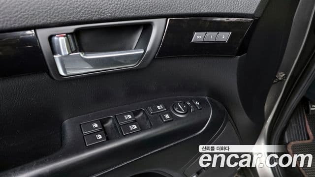 Kia Mohave топовая версия, 2009 11