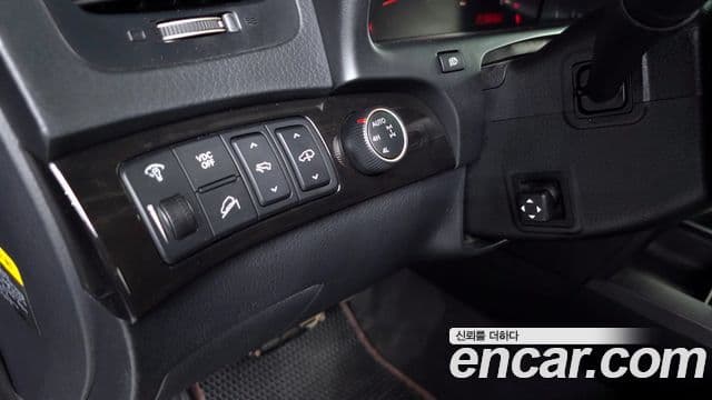 Kia Mohave топовая версия, 2009 12