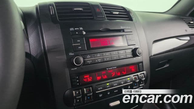 Kia Mohave топовая версия, 2009 15