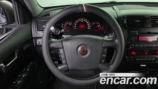 Kia Mohave топовая версия, 2009 16