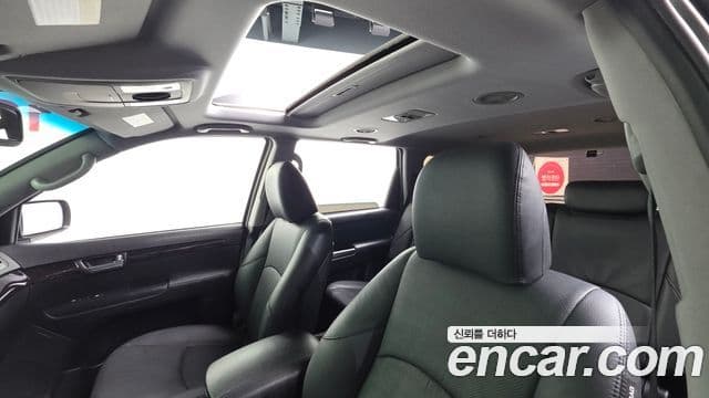 Kia Mohave топовая версия, 2009 18