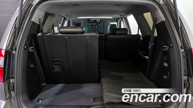 Kia Mohave топовая версия, 2009 19