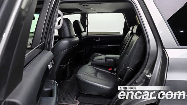 Kia Mohave топовая версия, 2009 20