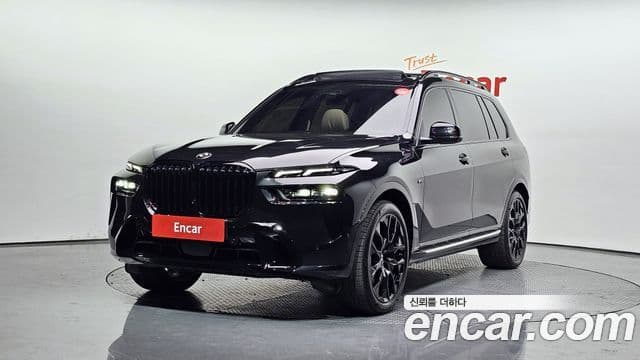 BMW X7 (G07) xDrive 40d M Sport 7인승, 2024 1