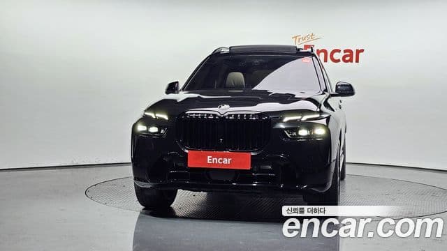 BMW X7 (G07) xDrive 40d M Sport 7인승, 2024 3