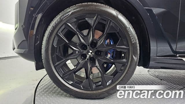 BMW X7 (G07) xDrive 40d M Sport 7인승, 2024 все фото