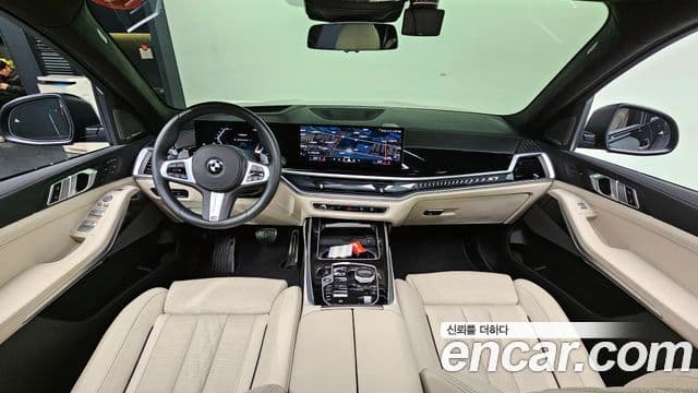 BMW X7 (G07) xDrive 40d M Sport 7인승, 2024 7