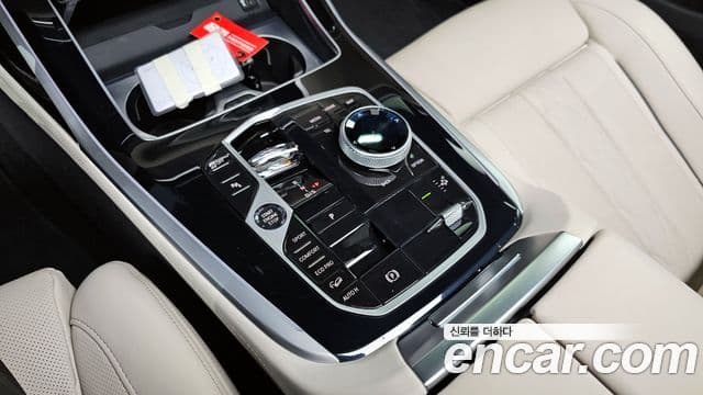 BMW X7 (G07) xDrive 40d M Sport 7인승, 2024 9