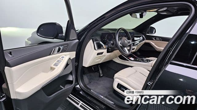 BMW X7 (G07) xDrive 40d M Sport 7인승, 2024 11