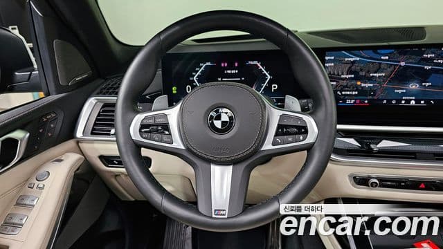 BMW X7 (G07) xDrive 40d M Sport 7인승, 2024 14