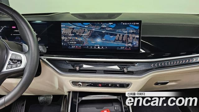 BMW X7 (G07) xDrive 40d M Sport 7인승, 2024 17