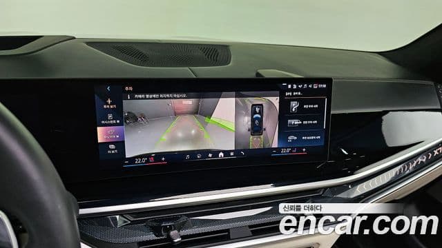 BMW X7 (G07) xDrive 40d M Sport 7인승, 2024 18