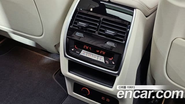 BMW X7 (G07) xDrive 40d M Sport 7인승, 2024 19