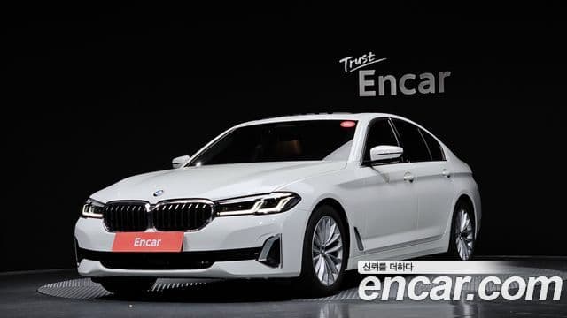 BMW 5시리즈 (G30) Luxury, 2022 1