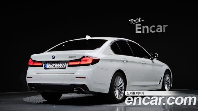 BMW 5시리즈 (G30) Luxury, 2022 2