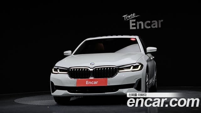 BMW 5시리즈 (G30) Luxury, 2022 3