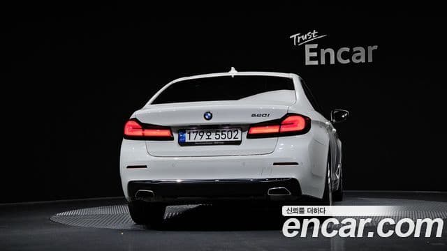 BMW 5시리즈 (G30) Luxury, 2022 4