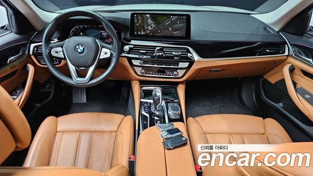 BMW 5시리즈 (G30) Luxury, 2022 7