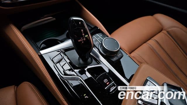 BMW 5시리즈 (G30) Luxury, 2022 9