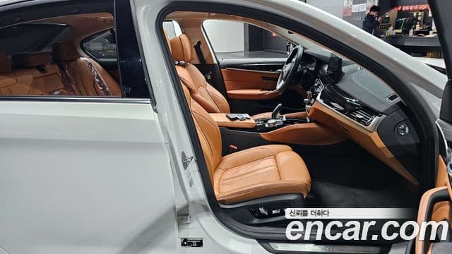 BMW 5시리즈 (G30) Luxury, 2022 10