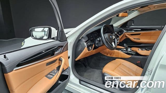 BMW 5시리즈 (G30) Luxury, 2022 11