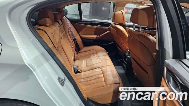 BMW 5시리즈 (G30) Luxury, 2022 12