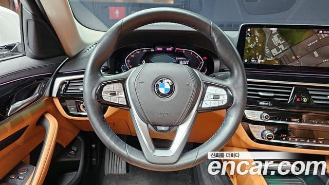 BMW 5시리즈 (G30) Luxury, 2022 13