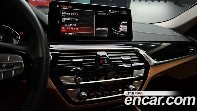 BMW 5시리즈 (G30) Luxury, 2022 14