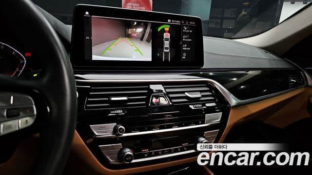 BMW 5시리즈 (G30) Luxury, 2022 15