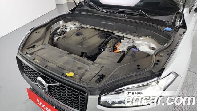 Volvo XC90 2세대 T8 R-Design гибрид, 2021 6