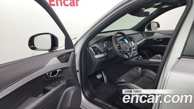 Volvo XC90 2세대 T8 R-Design гибрид, 2021 10