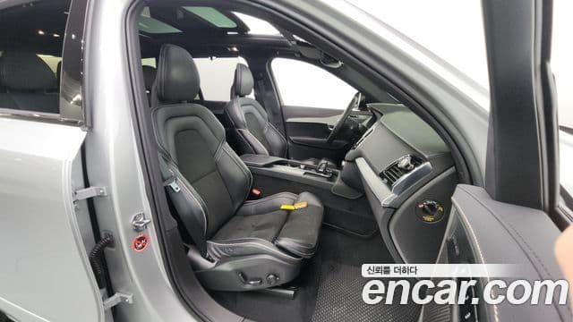 Volvo XC90 2세대 T8 R-Design гибрид, 2021 11