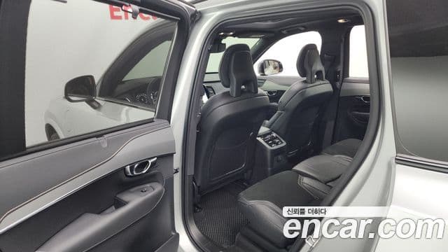 Volvo XC90 2세대 T8 R-Design гибрид, 2021 12